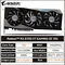 গিগাবাইট AMD 6700XT EAGLE Falcon GAMING OC 12G ডেস্কটপ গ্রাফিক্স কার্ড 6700XT