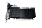গেমিং ডেস্কটপের জন্য পাইকারি কম্পিউটার ভিডিও কার্ড সাদা মাছের হাঙ্গর R5 220 গ্রাফিক্স কার্ড GPU 2GB DDR3